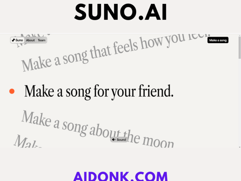 suno.ai